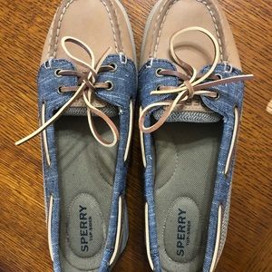 Sorry Top Sider Loafer